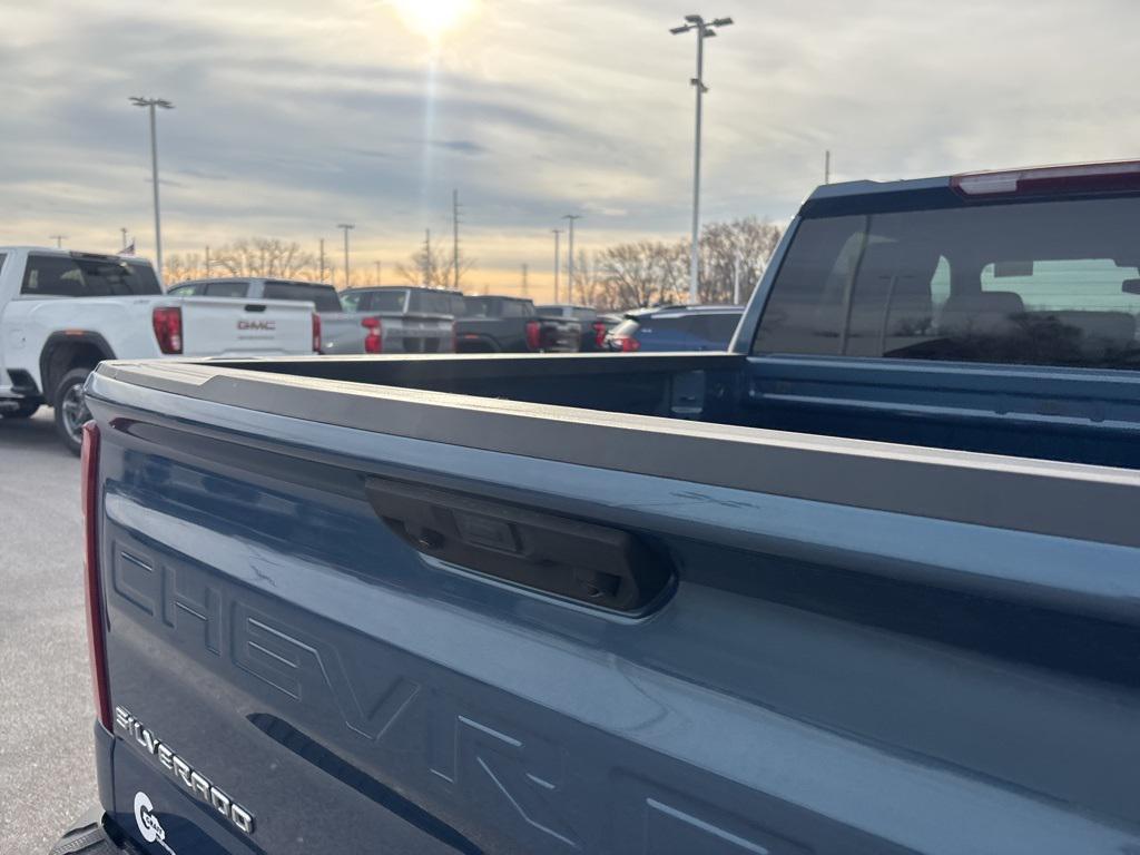 used 2024 Chevrolet Silverado 1500 car, priced at $37,999