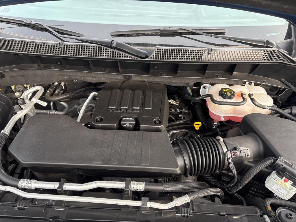 used 2024 Chevrolet Silverado 1500 car, priced at $37,999