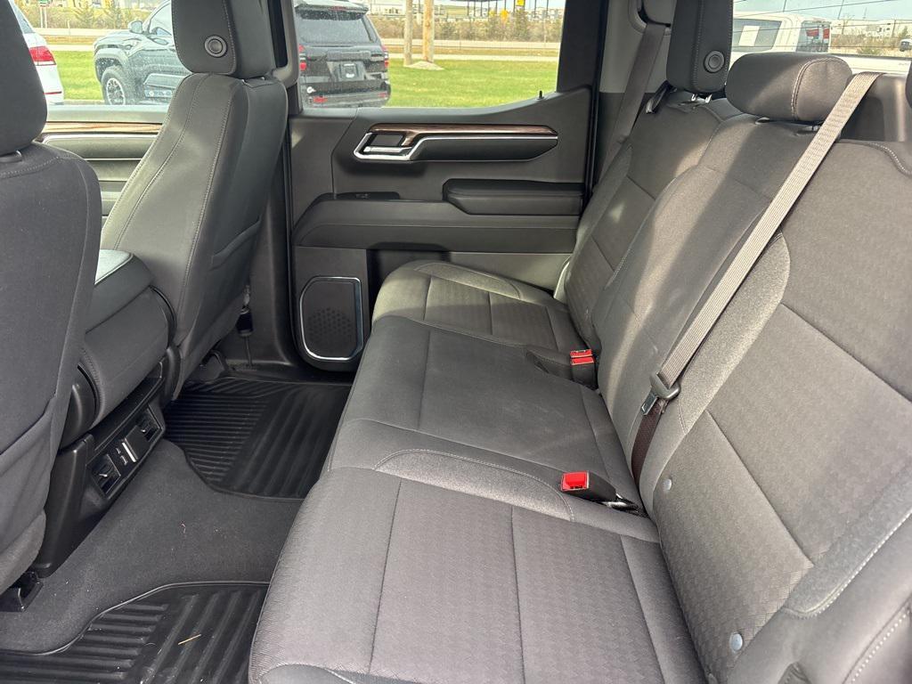 used 2024 Chevrolet Silverado 1500 car, priced at $37,999