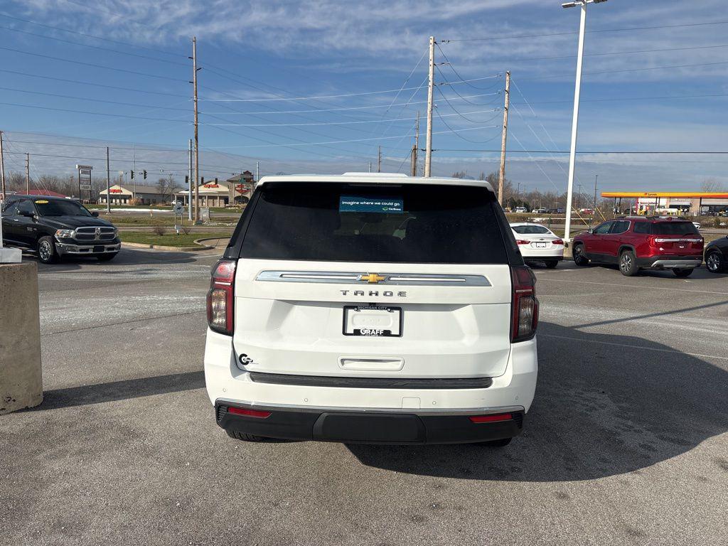 used 2024 Chevrolet Tahoe car, priced at $49,976