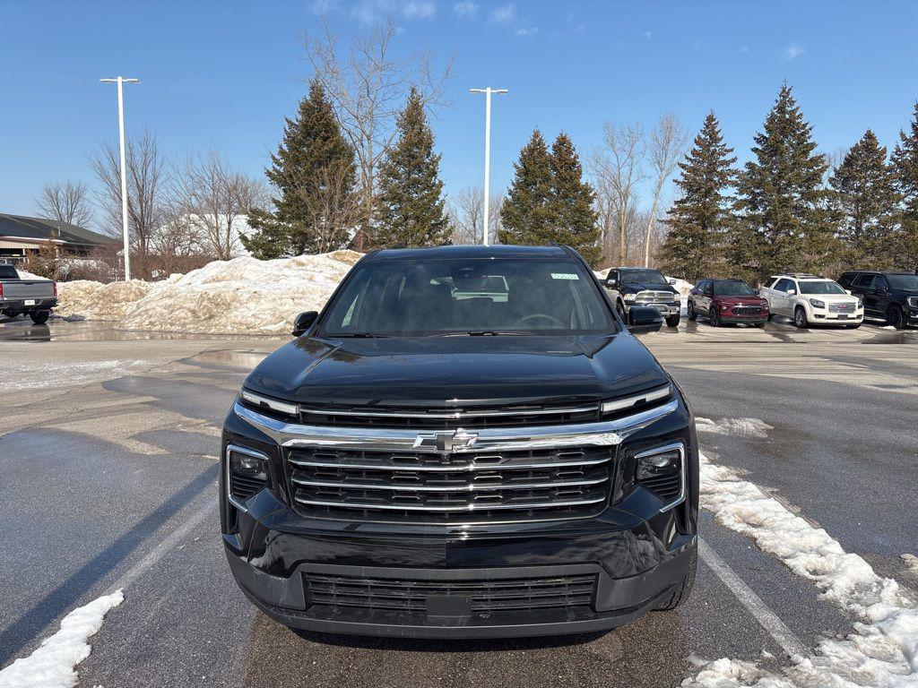 new 2026 Chevrolet Traverse car, priced at $48,119