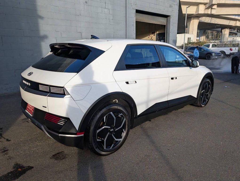 used 2024 Hyundai IONIQ 5 car, priced at $26,995