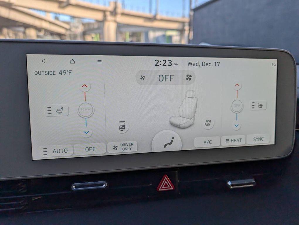 used 2024 Hyundai IONIQ 5 car, priced at $26,995