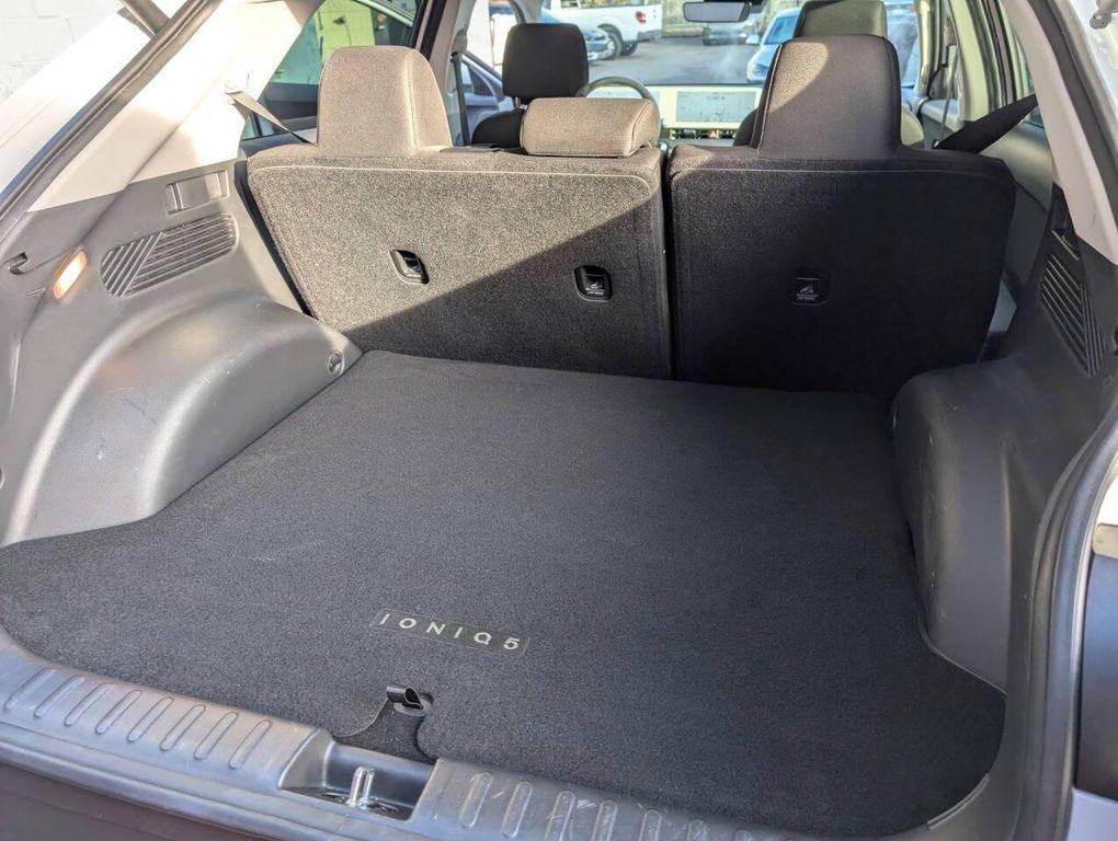 used 2024 Hyundai IONIQ 5 car, priced at $26,995