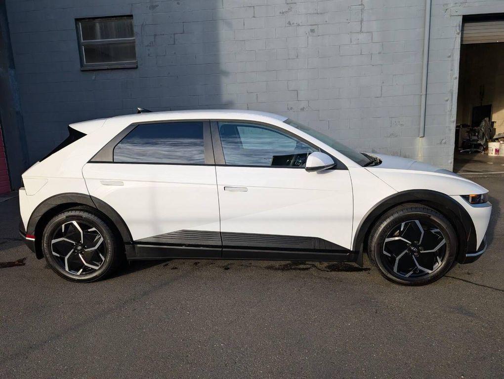 used 2024 Hyundai IONIQ 5 car, priced at $26,995