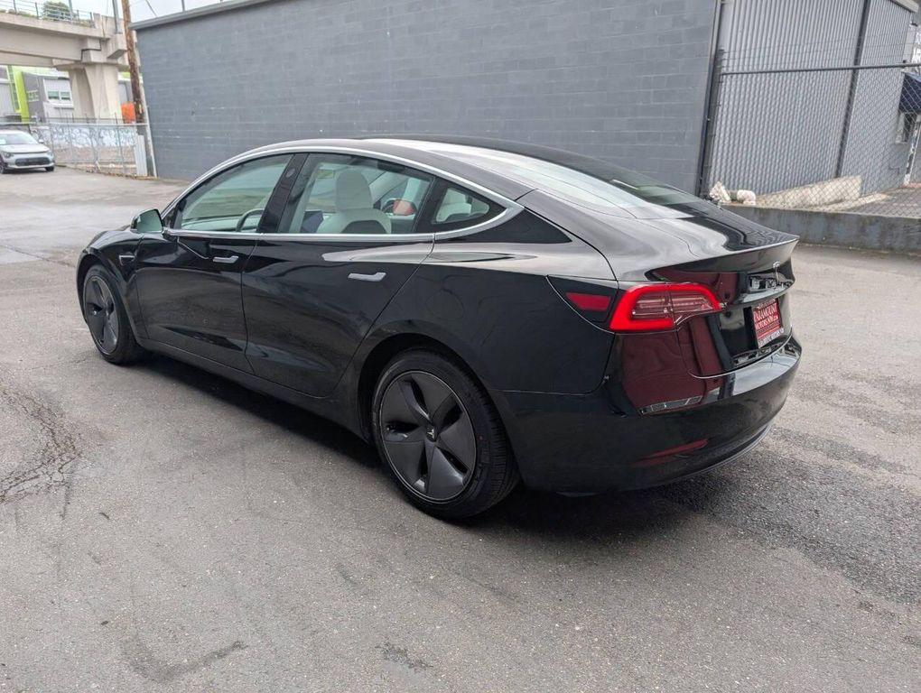 used 2020 Tesla Model 3 car, priced at $23,995