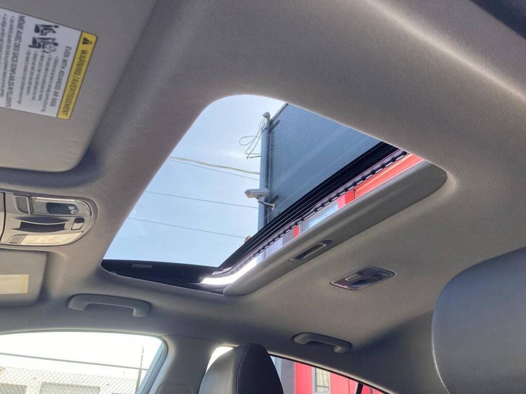 used 2017 Hyundai Ioniq EV car, priced at $10,995