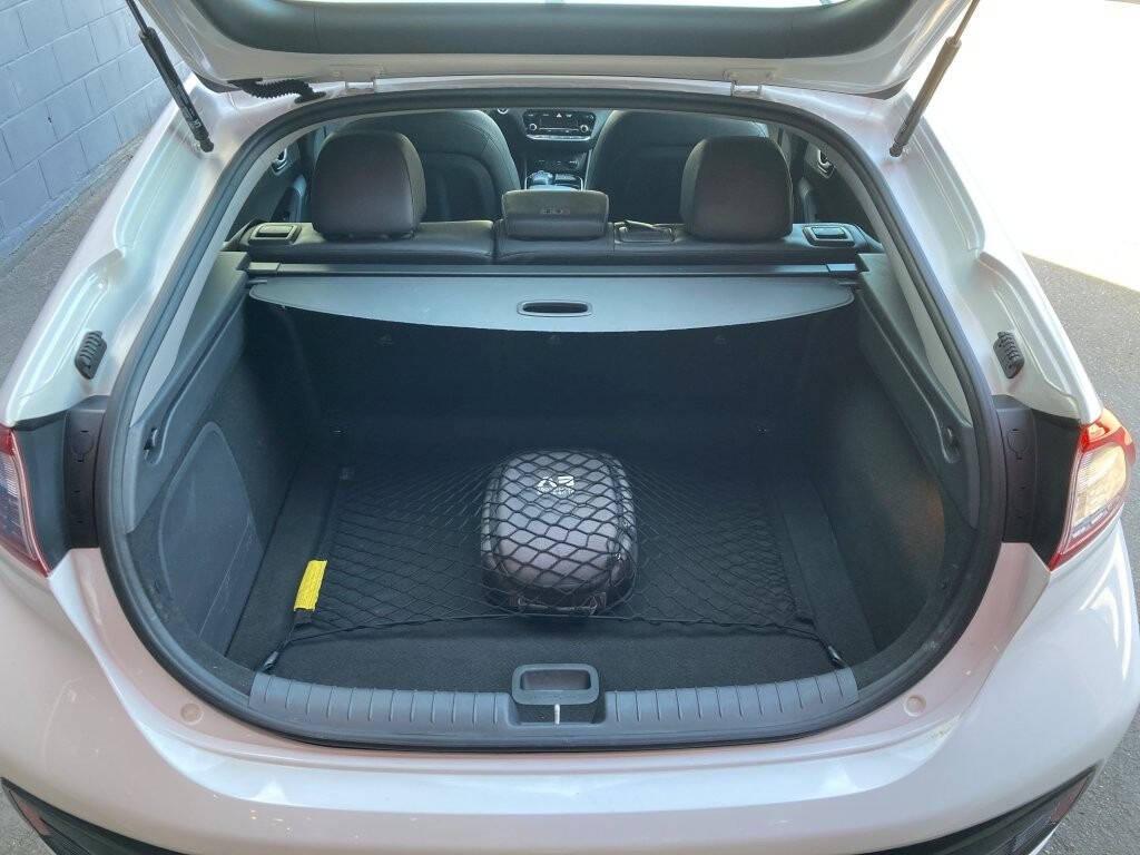 used 2017 Hyundai Ioniq EV car, priced at $10,995