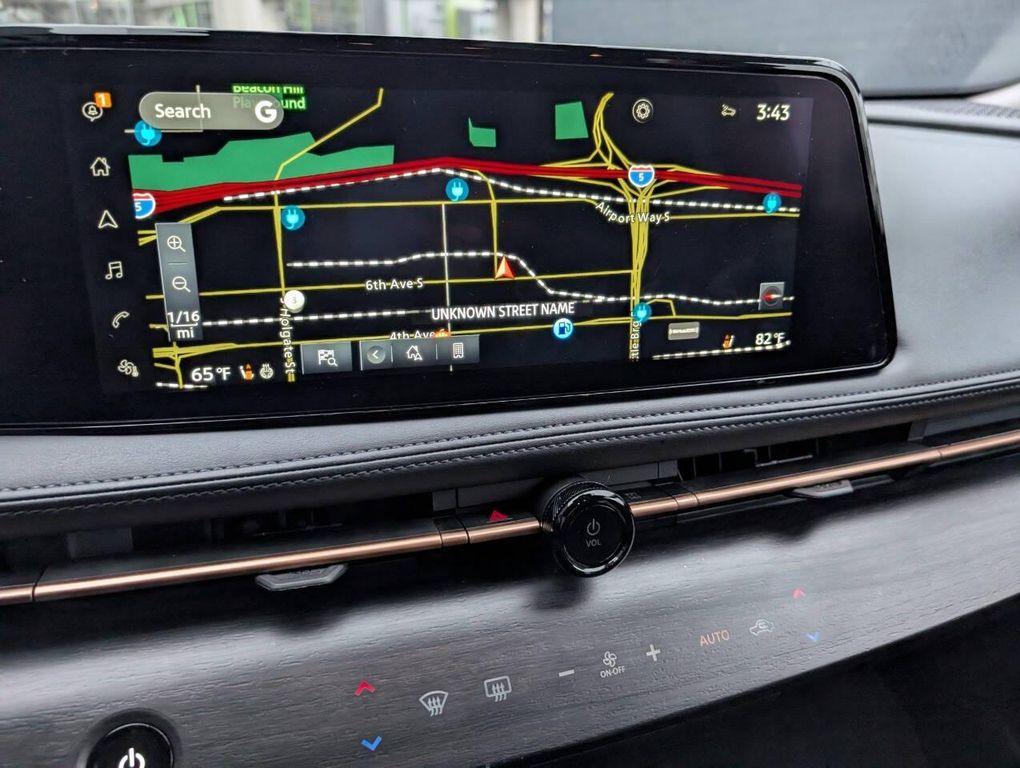 used 2023 Nissan ARIYA car, priced at $20,995