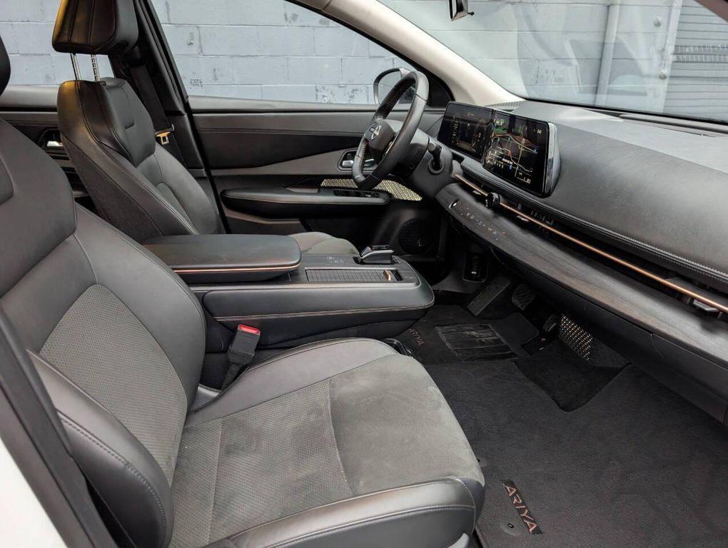 used 2023 Nissan ARIYA car, priced at $20,995