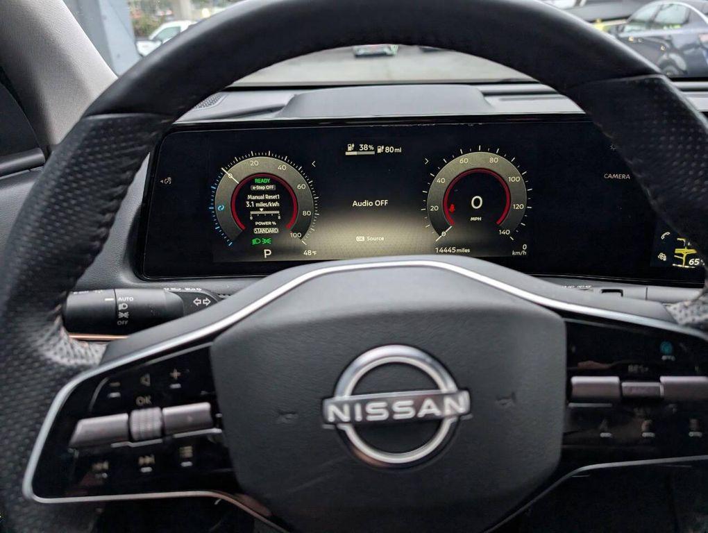 used 2023 Nissan ARIYA car, priced at $20,995