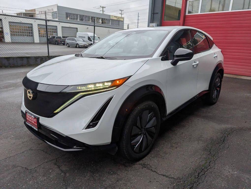 used 2023 Nissan ARIYA car, priced at $20,995