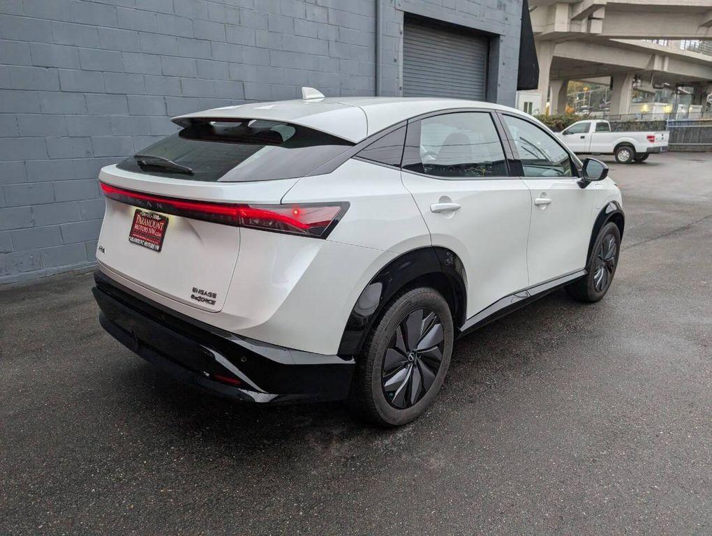 used 2023 Nissan ARIYA car, priced at $20,995