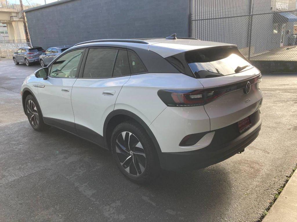 used 2022 Volkswagen ID.4 car, priced at $22,995