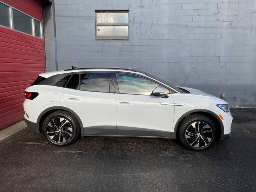 used 2022 Volkswagen ID.4 car, priced at $22,995