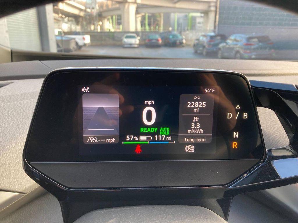 used 2022 Volkswagen ID.4 car, priced at $22,995