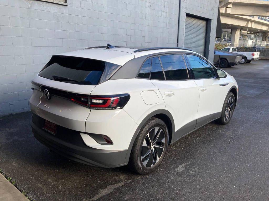 used 2022 Volkswagen ID.4 car, priced at $22,995