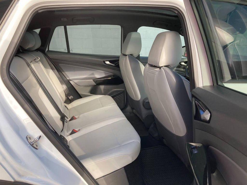 used 2022 Volkswagen ID.4 car, priced at $22,995