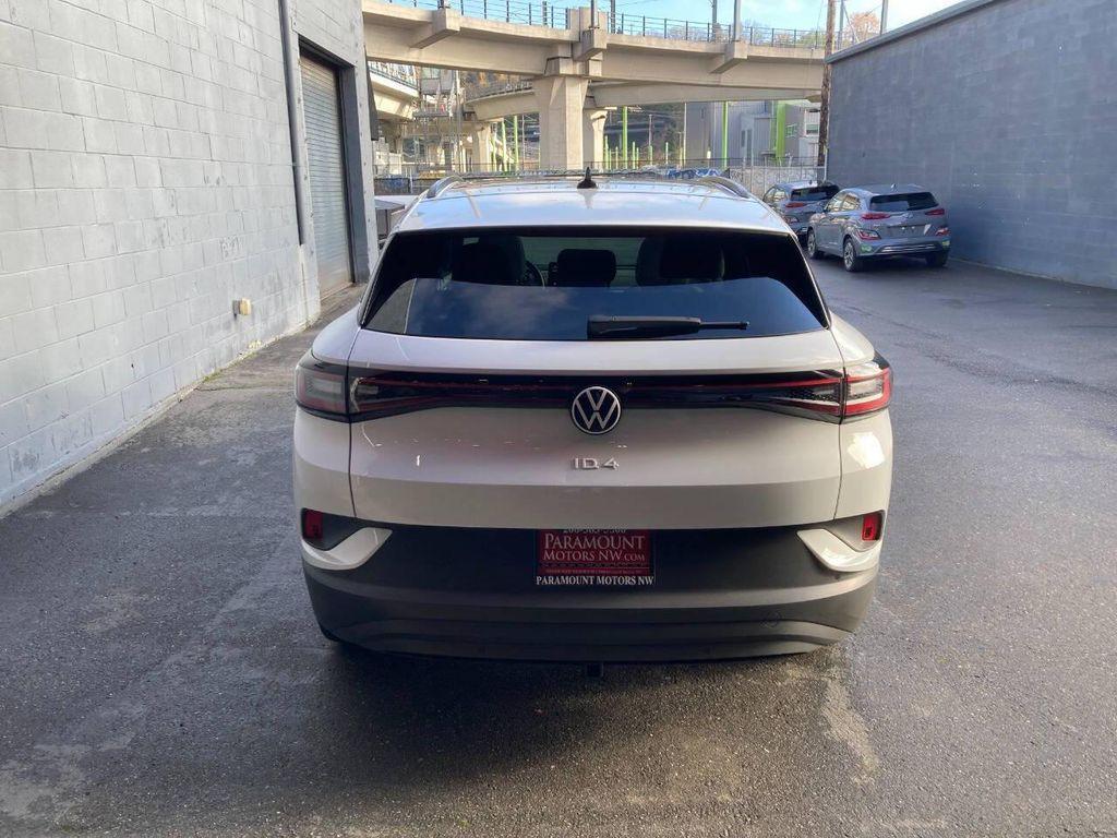 used 2022 Volkswagen ID.4 car, priced at $22,995