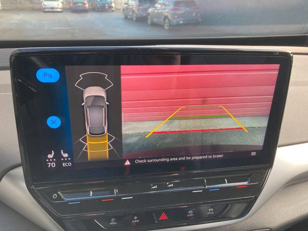 used 2022 Volkswagen ID.4 car, priced at $22,995