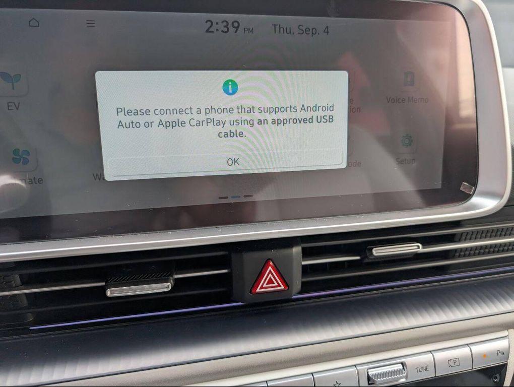 used 2023 Hyundai IONIQ 6 car, priced at $23,995