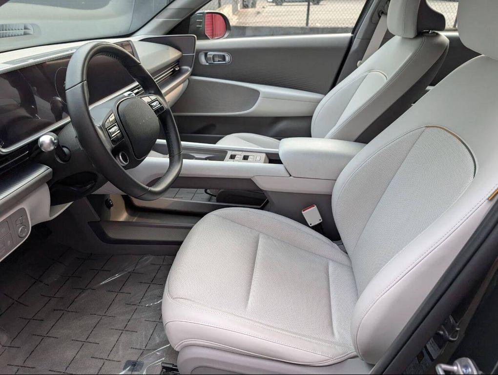 used 2023 Hyundai IONIQ 6 car, priced at $23,995