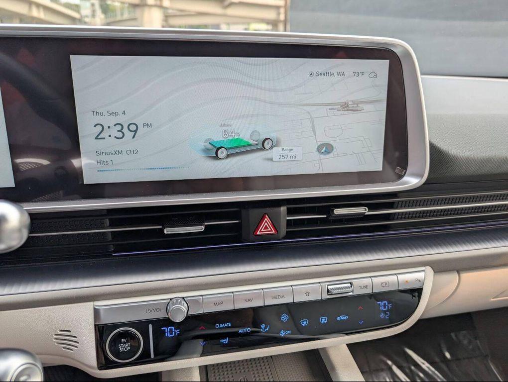 used 2023 Hyundai IONIQ 6 car, priced at $23,995