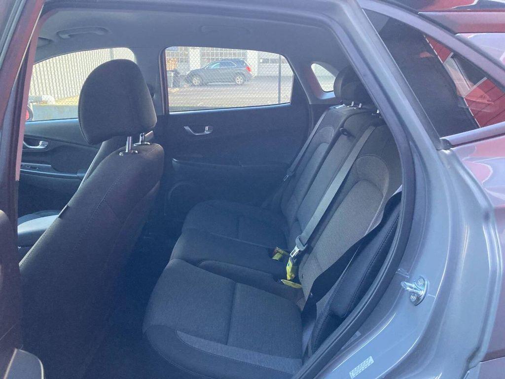 used 2023 Hyundai Kona EV car, priced at $20,995