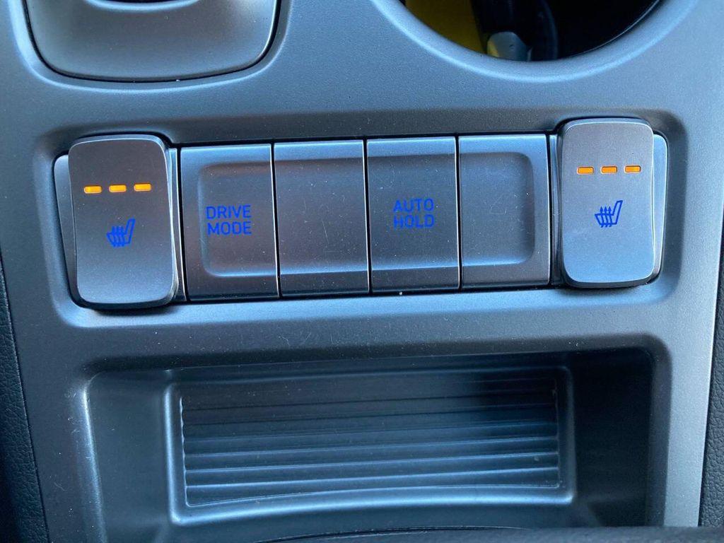 used 2023 Hyundai Kona EV car, priced at $20,995