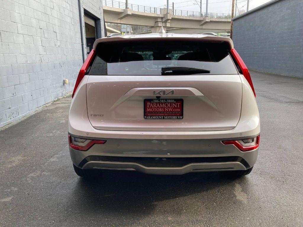 used 2023 Kia Niro EV car, priced at $23,995