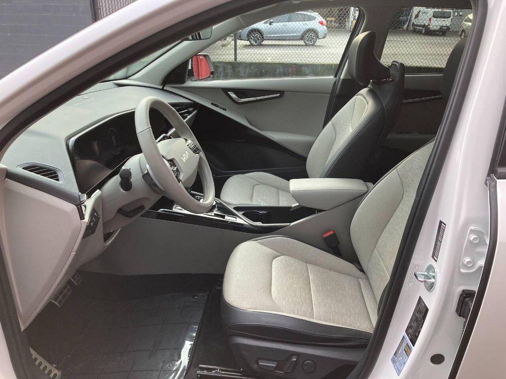 used 2023 Kia Niro EV car, priced at $23,995