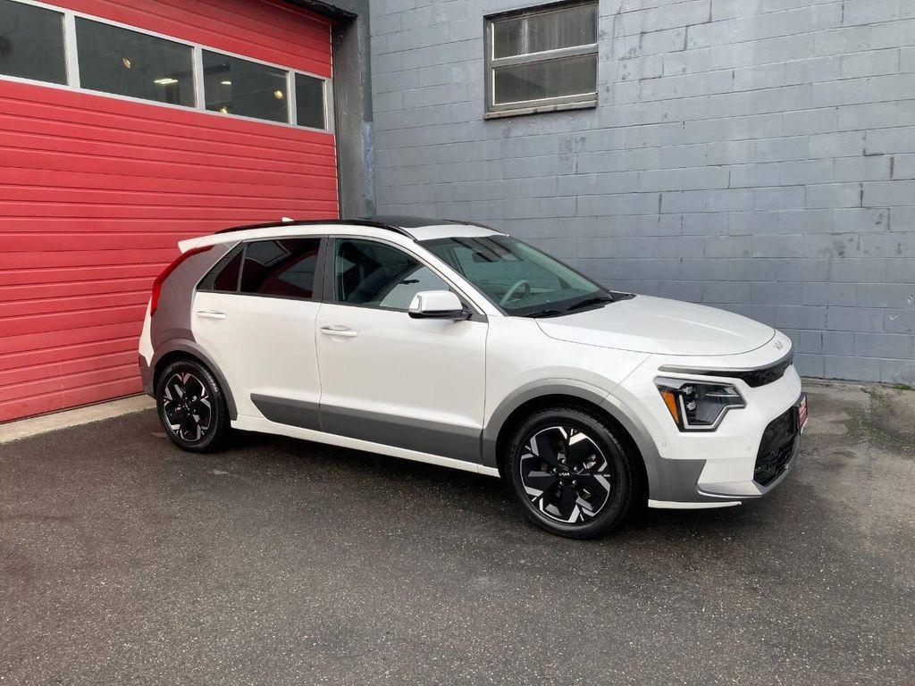 used 2023 Kia Niro EV car, priced at $23,995