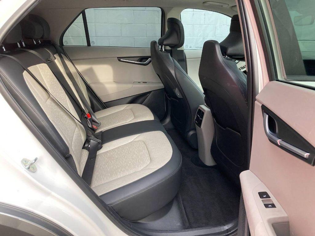 used 2023 Kia Niro EV car, priced at $23,995