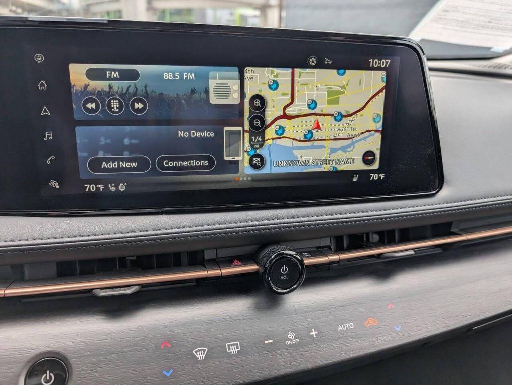 used 2023 Nissan ARIYA car, priced at $24,995