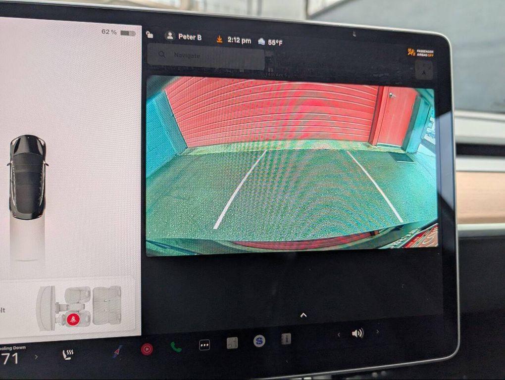 used 2018 Tesla Model 3 car, priced at $20,995