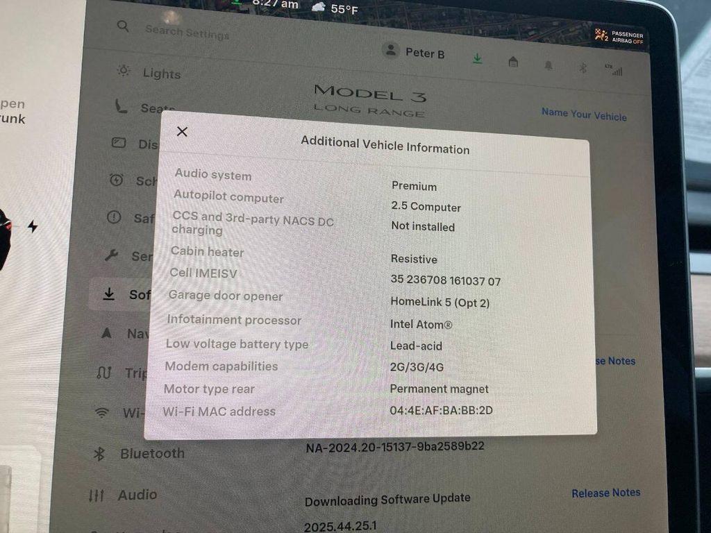 used 2018 Tesla Model 3 car, priced at $20,995