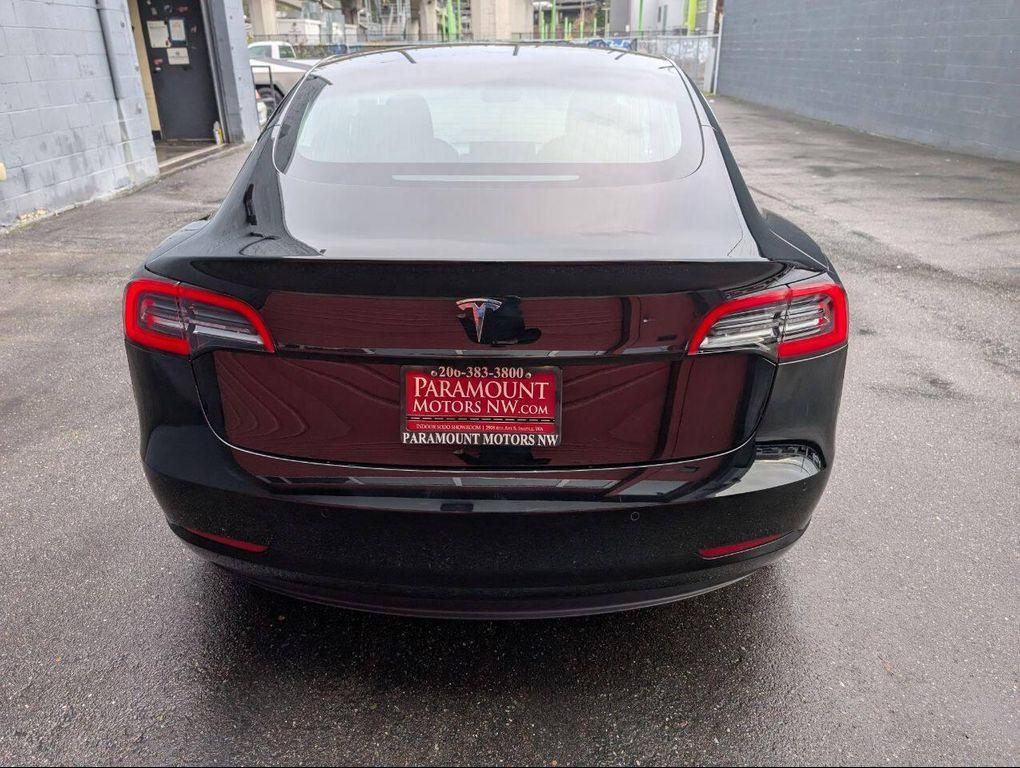 used 2018 Tesla Model 3 car, priced at $20,995