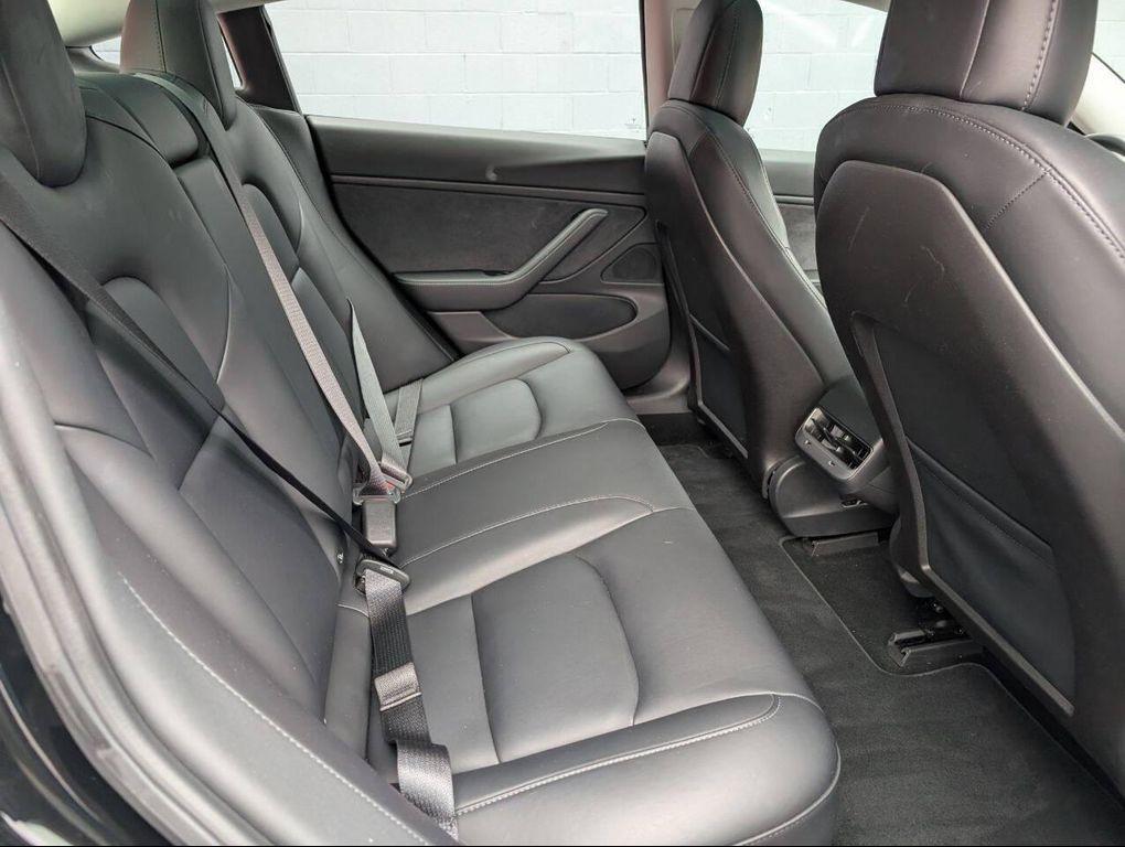 used 2018 Tesla Model 3 car, priced at $20,995