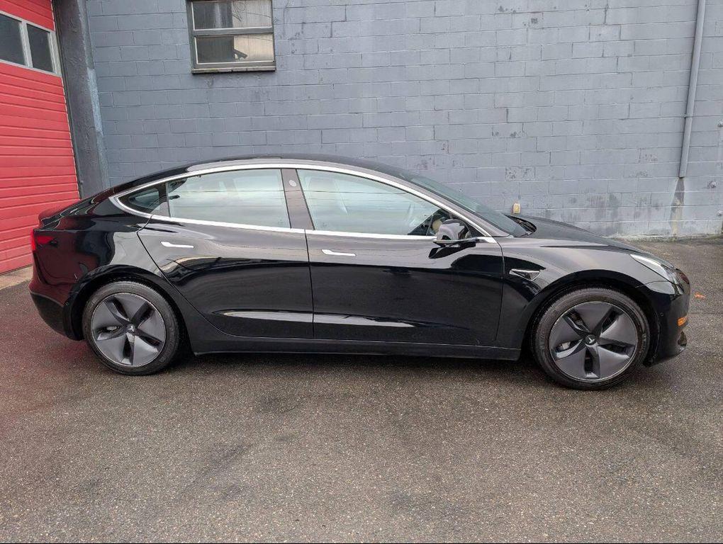 used 2018 Tesla Model 3 car, priced at $20,995