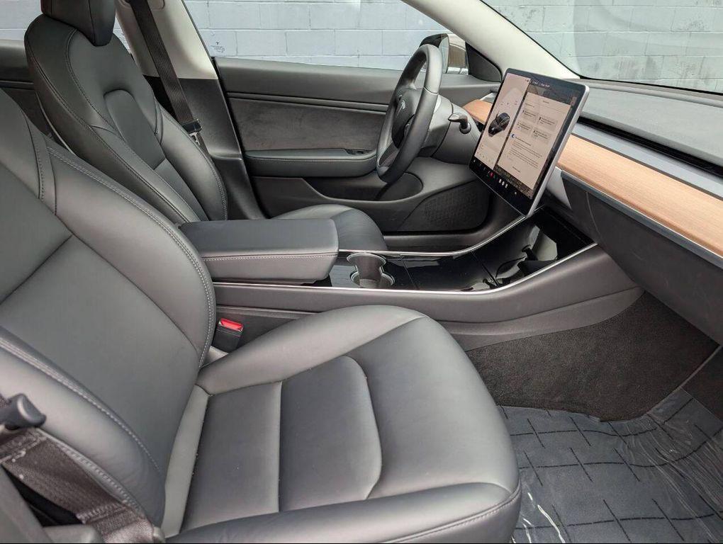 used 2018 Tesla Model 3 car, priced at $20,995