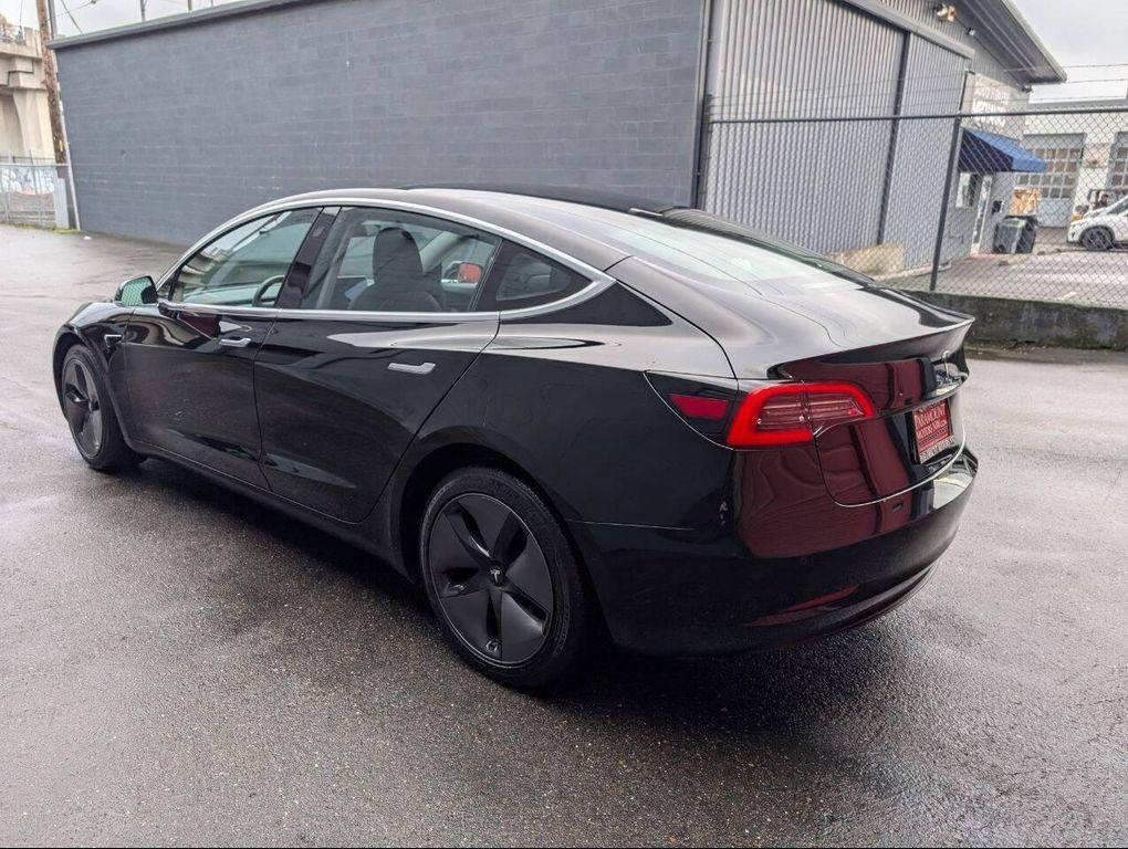used 2018 Tesla Model 3 car, priced at $20,995