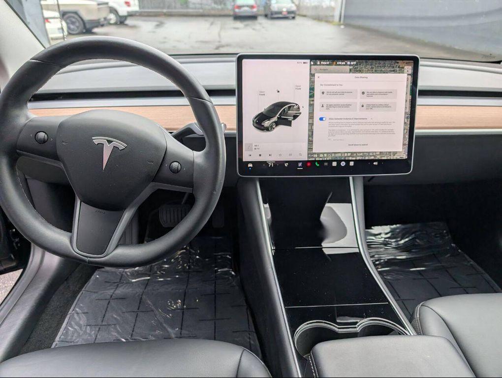 used 2018 Tesla Model 3 car, priced at $20,995