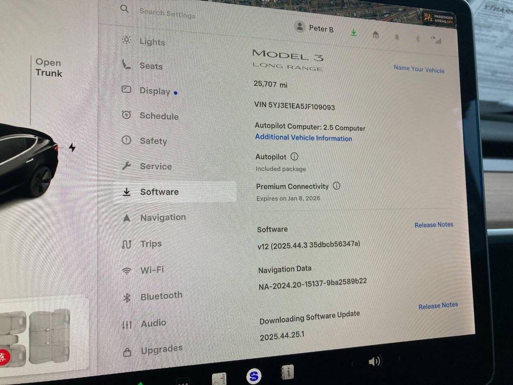 used 2018 Tesla Model 3 car, priced at $20,995