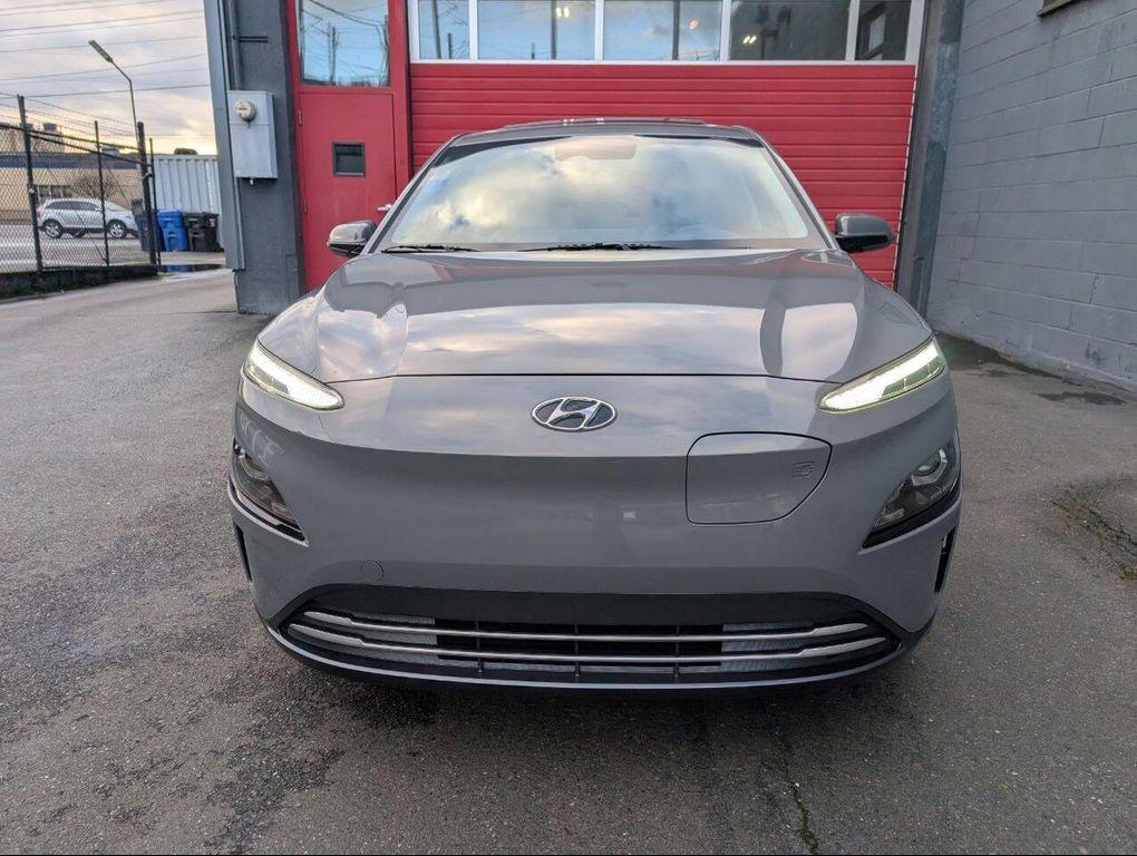 used 2023 Hyundai Kona EV car, priced at $20,995