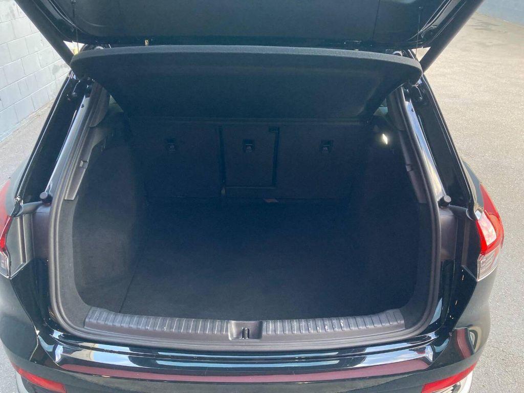 used 2023 Audi Q4 e-tron car, priced at $27,995