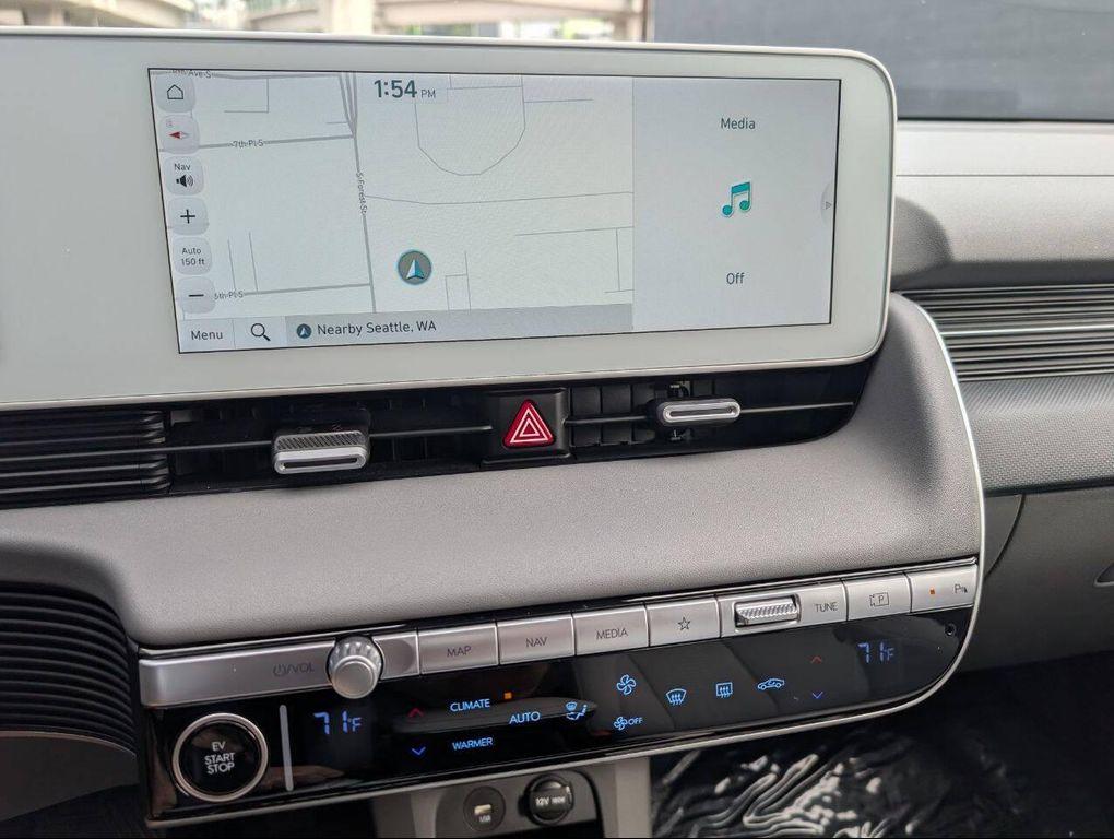 used 2023 Hyundai IONIQ 5 car, priced at $25,995