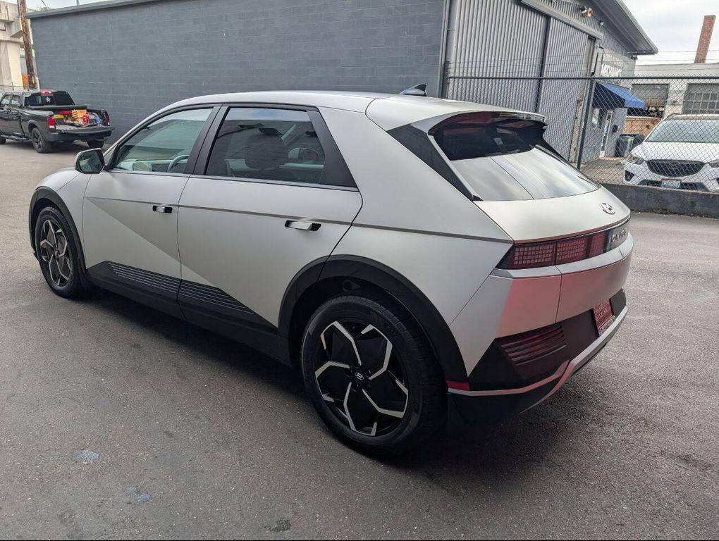 used 2023 Hyundai IONIQ 5 car, priced at $25,995