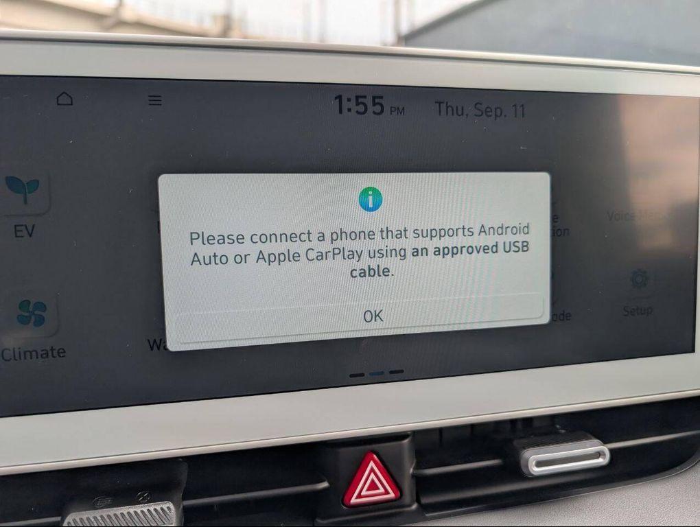 used 2023 Hyundai IONIQ 5 car, priced at $25,995