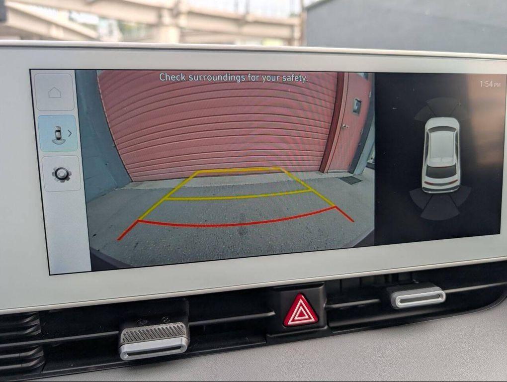 used 2023 Hyundai IONIQ 5 car, priced at $25,995