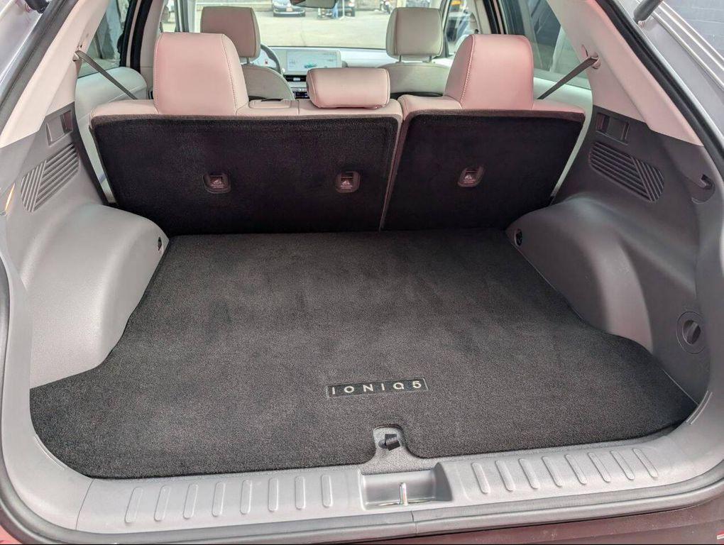 used 2023 Hyundai IONIQ 5 car, priced at $25,995